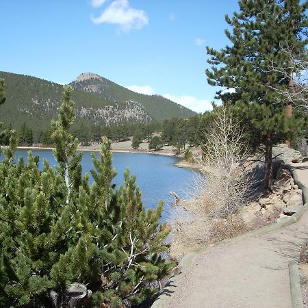 The Baldpate Inn Estes Park Bagian luar foto