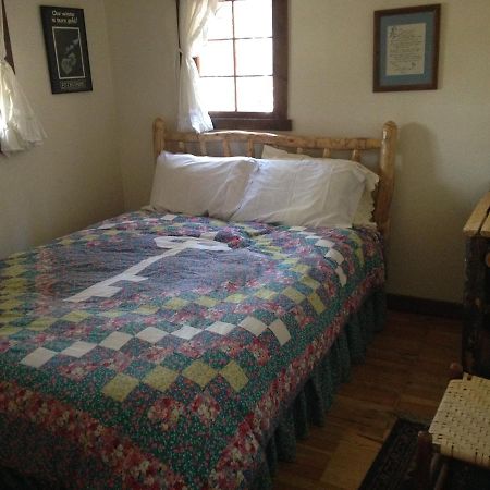 The Baldpate Inn Estes Park Bagian luar foto