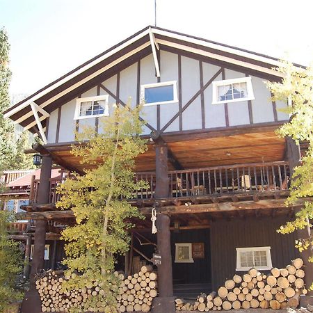 The Baldpate Inn Estes Park Bagian luar foto
