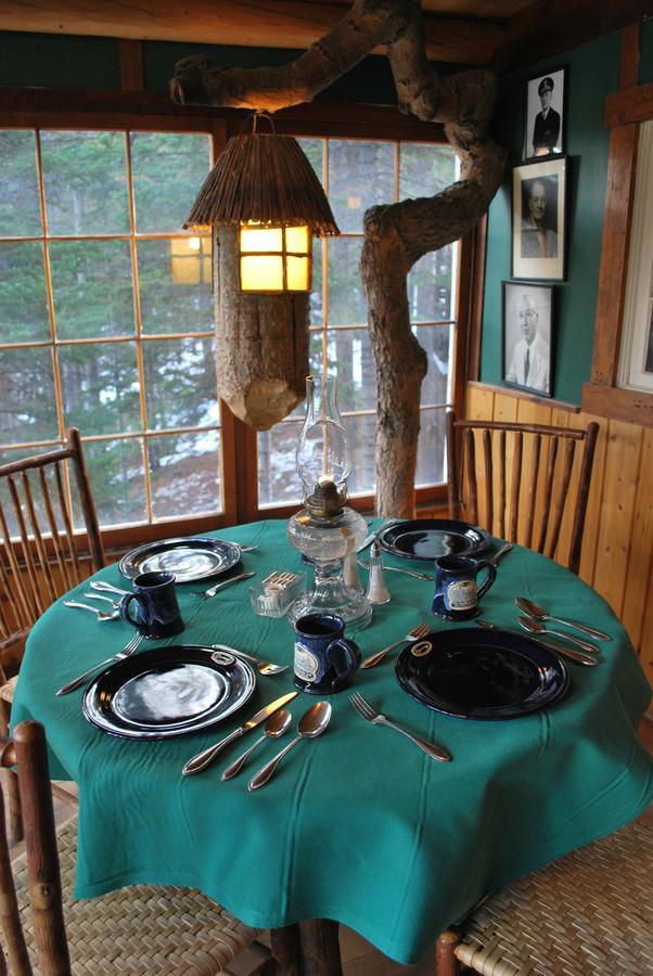 The Baldpate Inn Estes Park Bagian luar foto