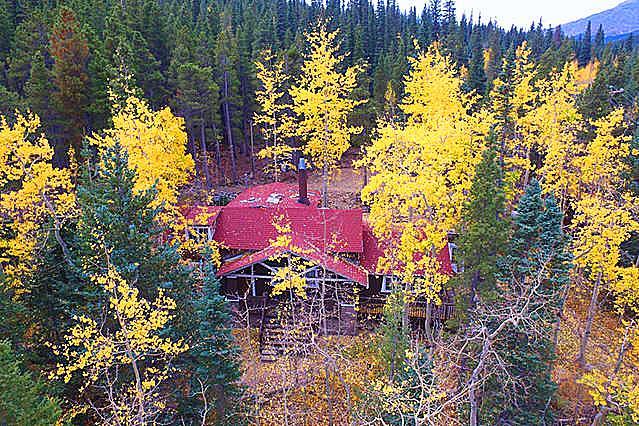 The Baldpate Inn Estes Park Ruang foto