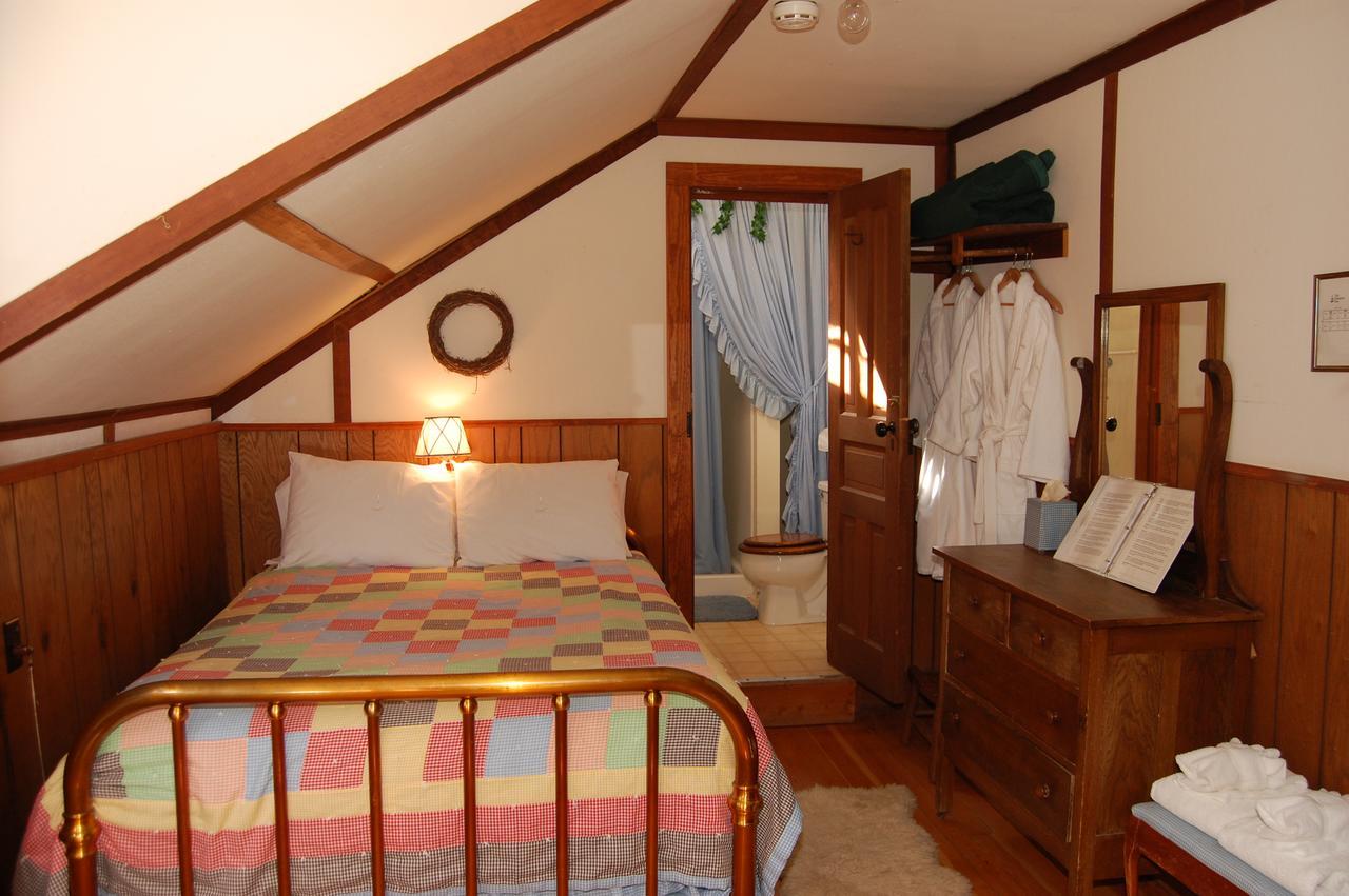 The Baldpate Inn Estes Park Ruang foto