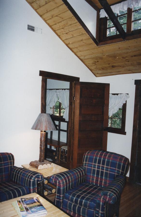 The Baldpate Inn Estes Park Bagian luar foto