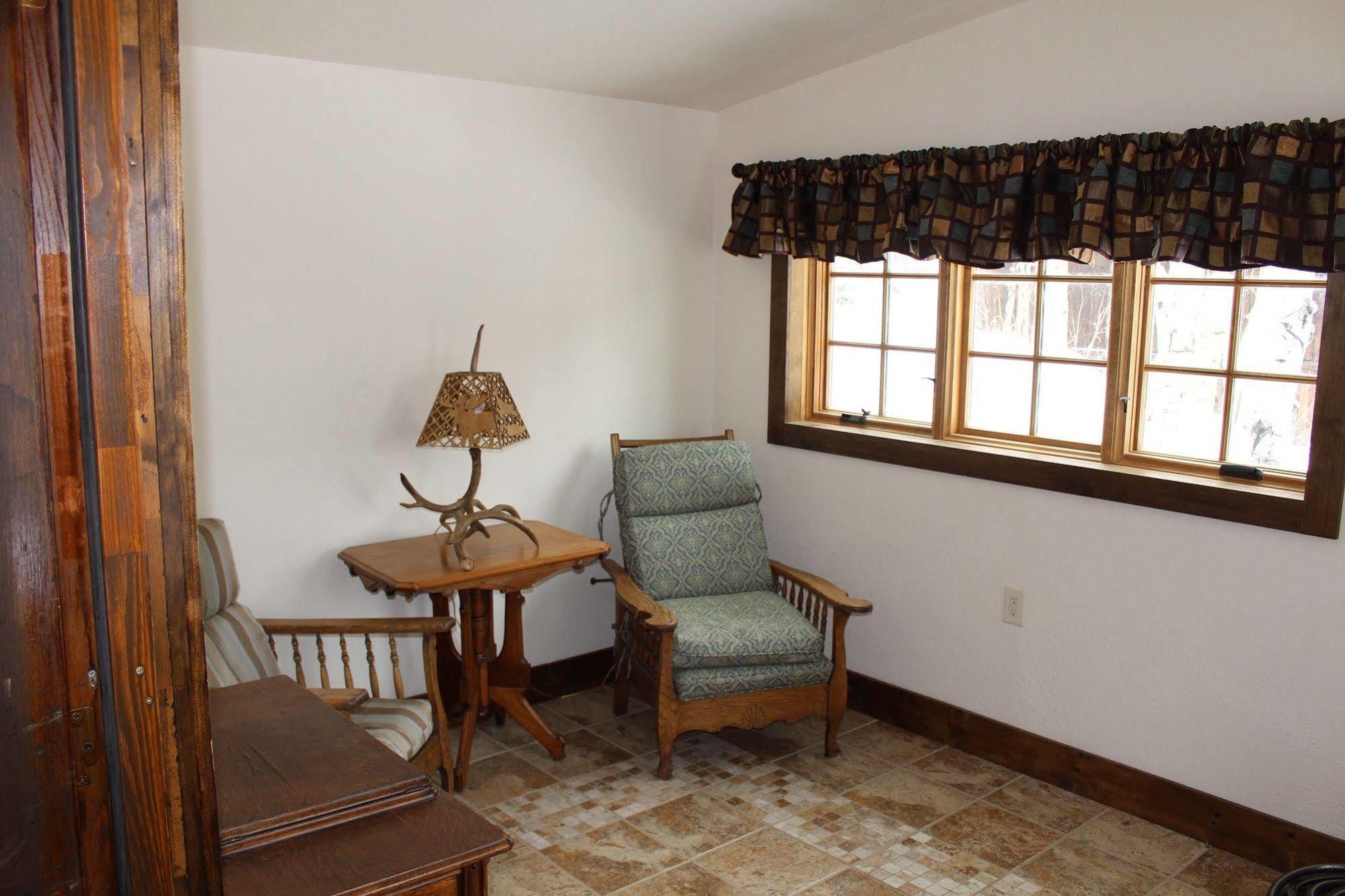The Baldpate Inn Estes Park Bagian luar foto